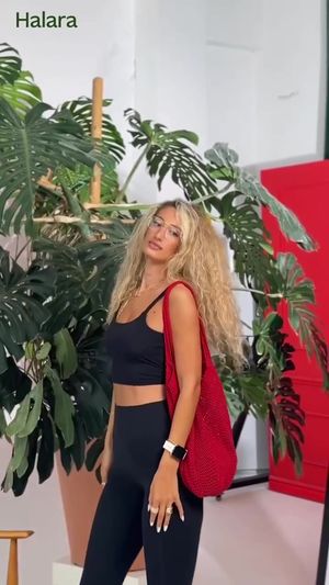 Video post by @halara_official on TikTok