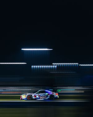 Image post by @foleyracingrfr on Instagram