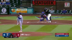 Video post by @Sportsnet on Twitter