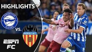 Video post by @espnfc on YouTube
