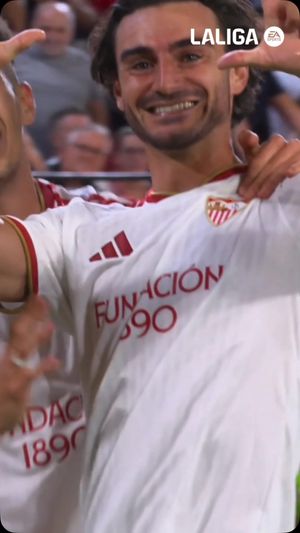 Video post by @laliga on Instagram