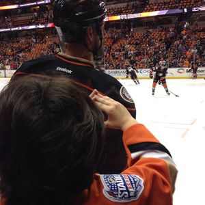 Image post by @anaheimducks on Instagram