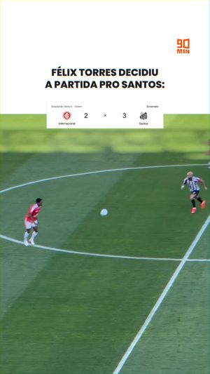 Image post by @90minbrasil on Instagram