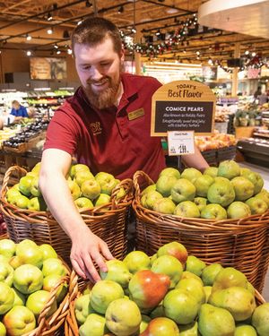 Image post by @wegmans on Instagram