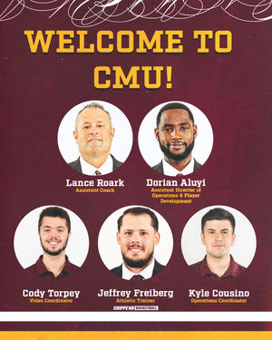 Image post by @cmumensbball on Instagram