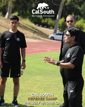 Image post by @calsouthsoccer on Instagram