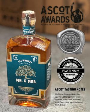 Image post by @mrandmrsbourboncompany on Instagram