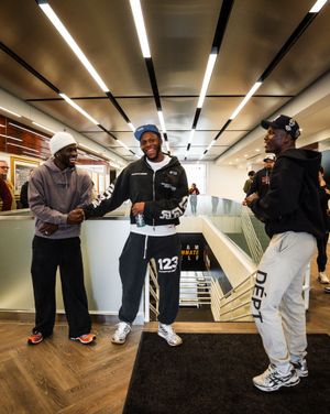 Image post by @commanders on Instagram