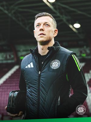 Image post by @celticfc on Instagram