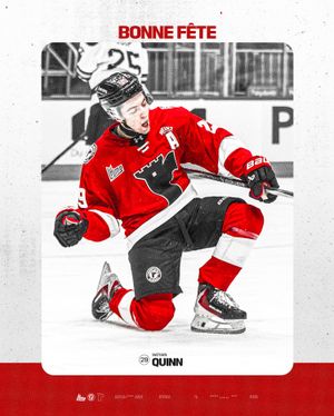 Image post by @quebec_remparts on Instagram