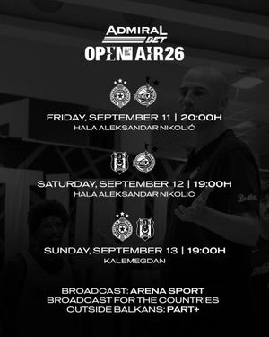 Image post by @partizanbc on Instagram