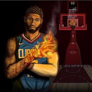 Image post by @nbashowcase2 on Instagram