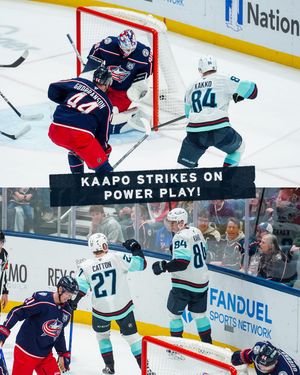 Image post by @seattlekraken on Instagram