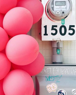 Image post by @glossgoods on Instagram