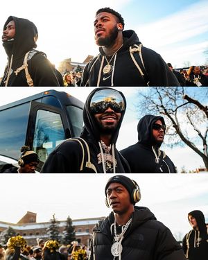 Image post by @cubuffsfootball on Instagram