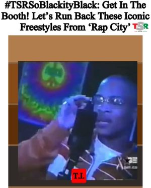 Image post by @theshaderoom on Instagram