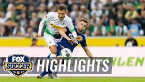 Video post by @FOX Soccer on YouTube