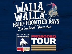Image post by @prca_prorodeo on Instagram