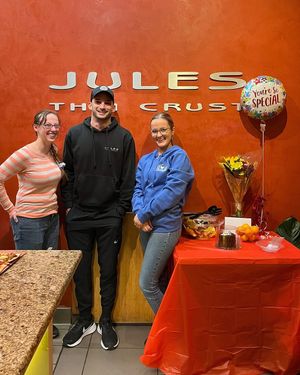 Image post by @julesthincrust on Instagram