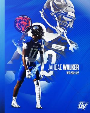 Image post by @gvsufootball on Instagram