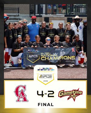Image post by @thealliancefastpitch on Instagram