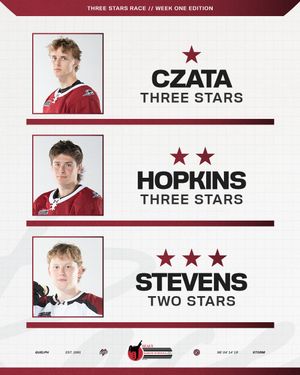 Image post by @guelph_storm_ohl on Instagram