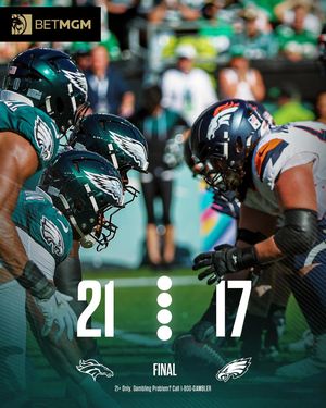 Image post by @philadelphiaeagles on Instagram
