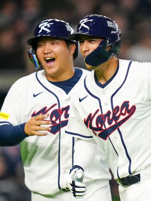 Image post by @kbo.official on Instagram
