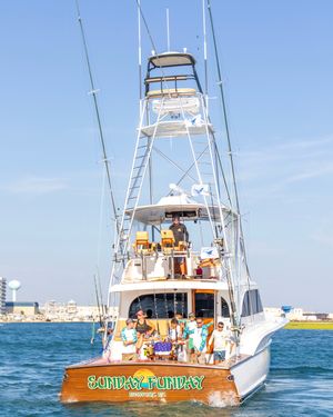 Image post by @bigrocktournament on Instagram