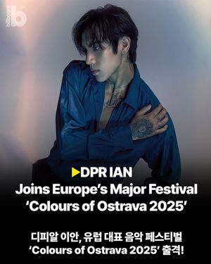 Image post by @billboard_korea on Instagram