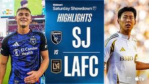 Video post by @Major League Soccer on YouTube