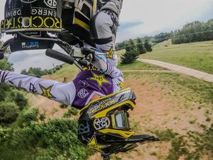 Image post by @rockstarenergy on Instagram