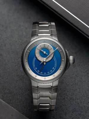 Image post by @chronoswiss_official on Instagram