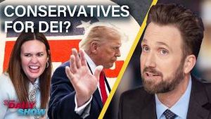 Video post by @thedailyshow on YouTube