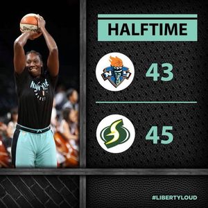 Image post by @nyliberty on Facebook