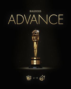 Image post by @bulldogsohl on Instagram