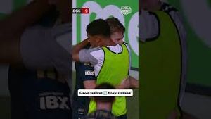 Video post by @FOX Soccer on YouTube