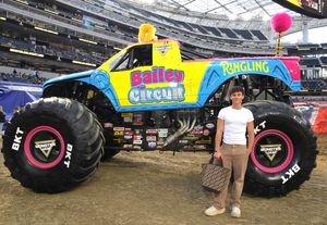 Image post by @monsterjam on Instagram