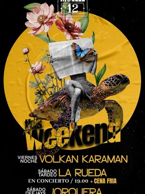 Image post by @volkankaramanmusic on Instagram