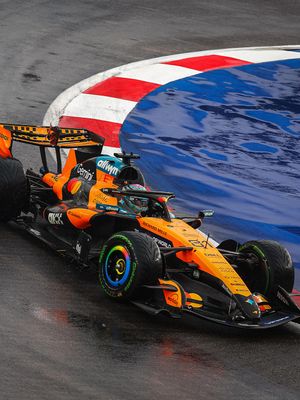 Image post by @mclarenf1 on Instagram