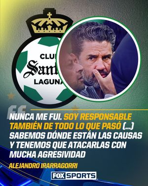 Image post by @foxsportsmx on Instagram