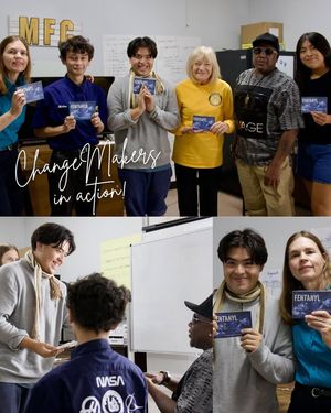 Image post by @mentor4changeLA on Facebook