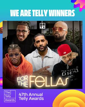 Image post by @bet on Instagram