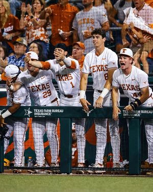 Image post by @texasbaseball on Instagram