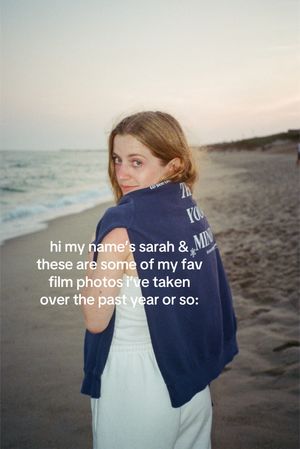 Video post by @sarahemolnar on TikTok