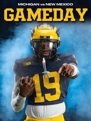 Image post by @michigan__football on Instagram