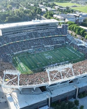 Image post by @csuathletics on Instagram