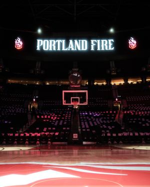 Image post by @portlandfirewnba on Instagram
