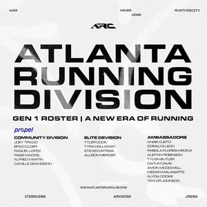 Image post by @atlantarunclub on Instagram