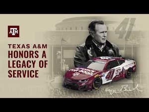 Video post by @Texas A&M University on YouTube